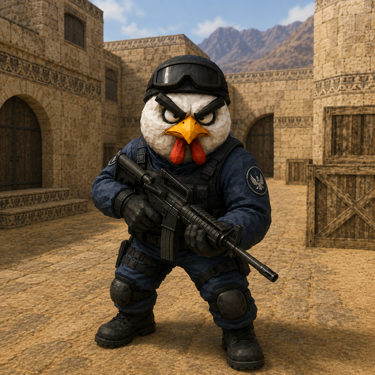 Counter-Terrorists