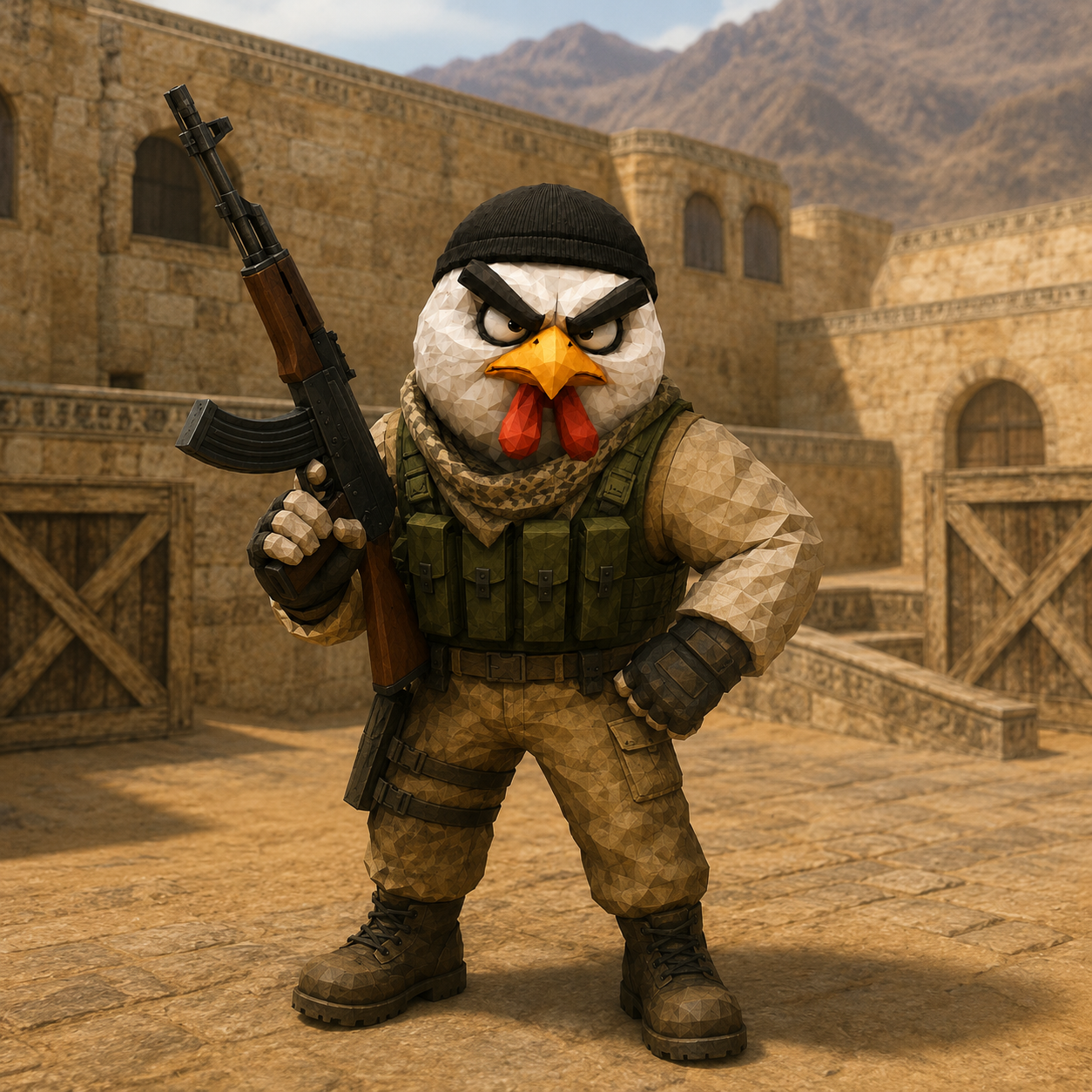 Terrorists